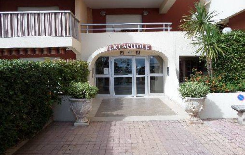 Location de vacances - Studio à Fréjus