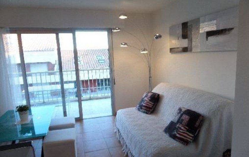 Location de vacances - Studio à Fréjus