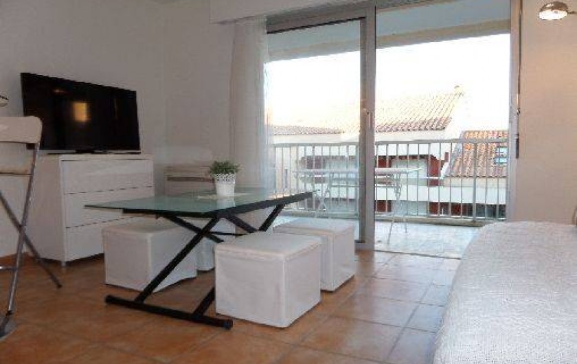 Location de vacances - Studio à Fréjus