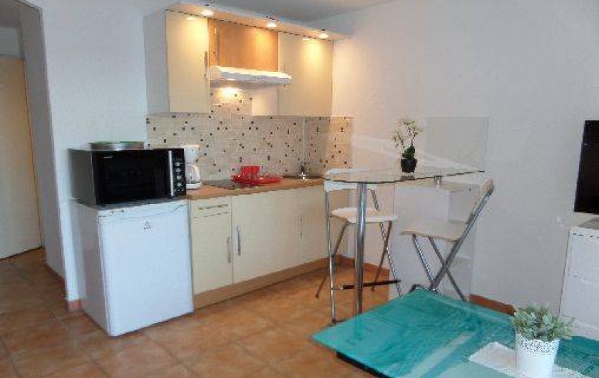 Location de vacances - Studio à Fréjus