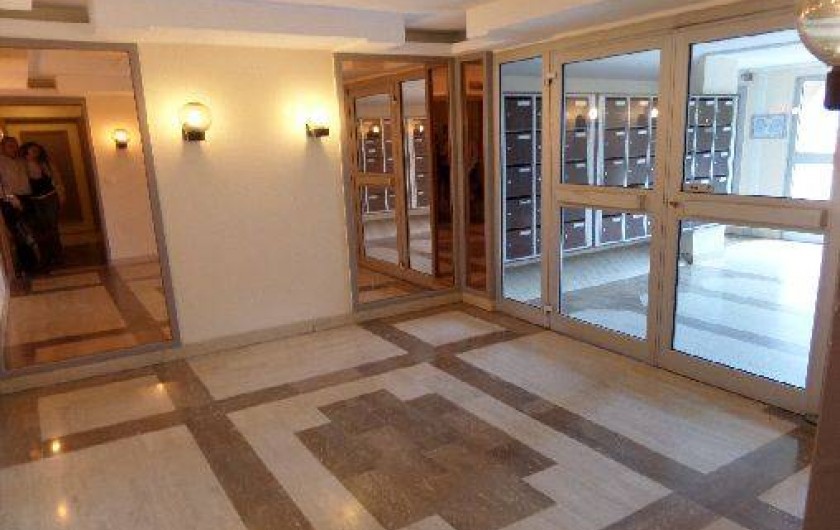 Location de vacances - Studio à Fréjus