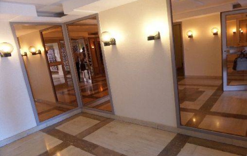 Location de vacances - Studio à Fréjus