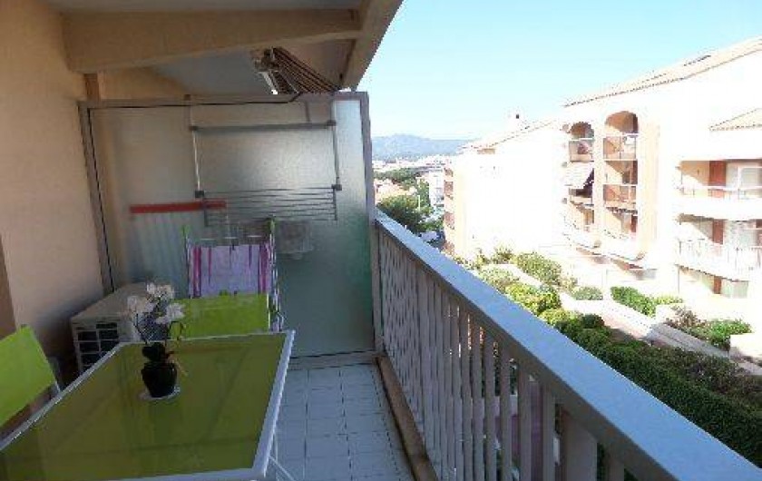 Location de vacances - Studio à Fréjus