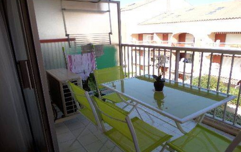 Location de vacances - Studio à Fréjus