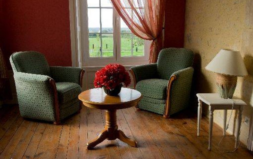 Location de vacances - Gîte à Canchy