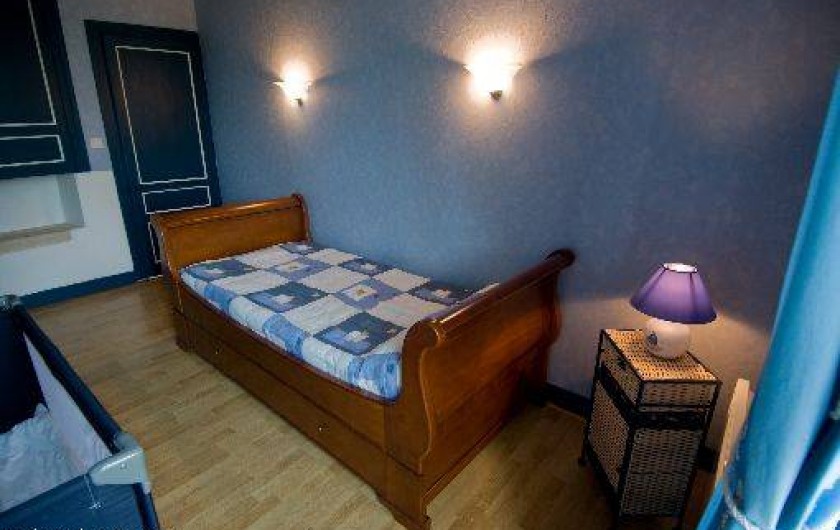 Location de vacances - Gîte à Canchy