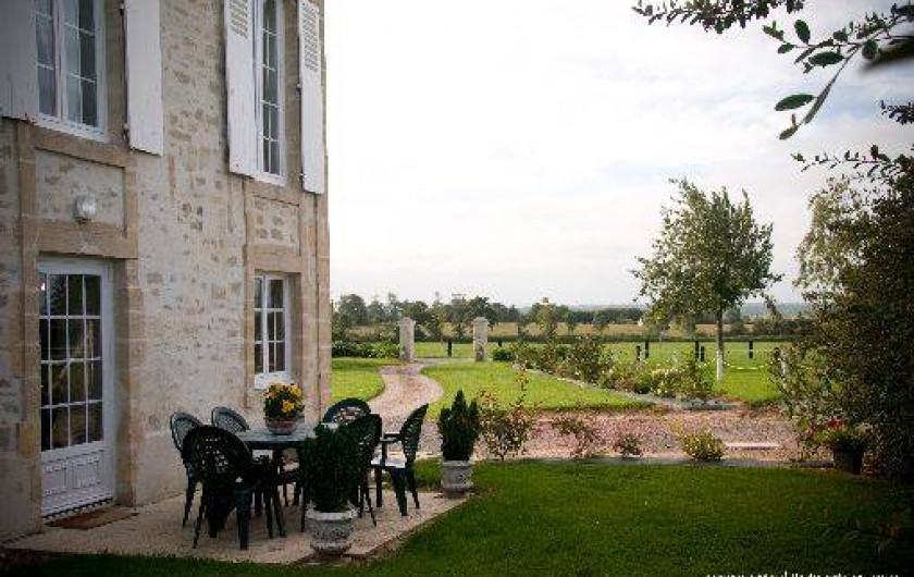 Location de vacances - Gîte à Canchy