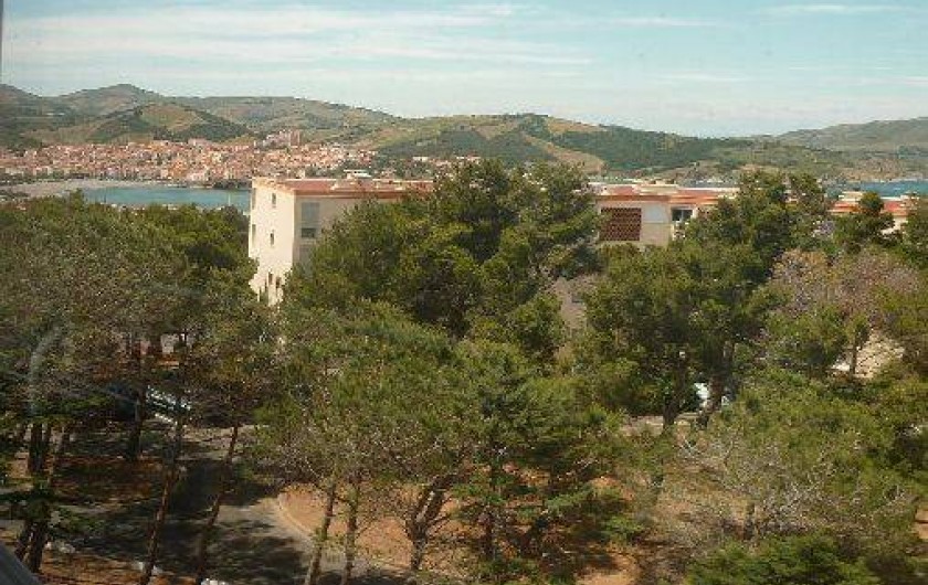 Location de vacances - Appartement à Banyuls-sur-Mer