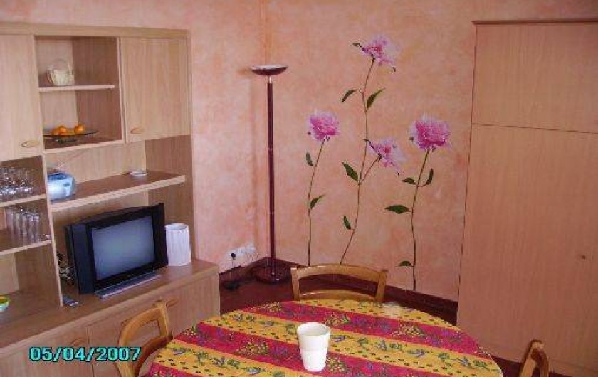 Location de vacances - Appartement à Banyuls-sur-Mer