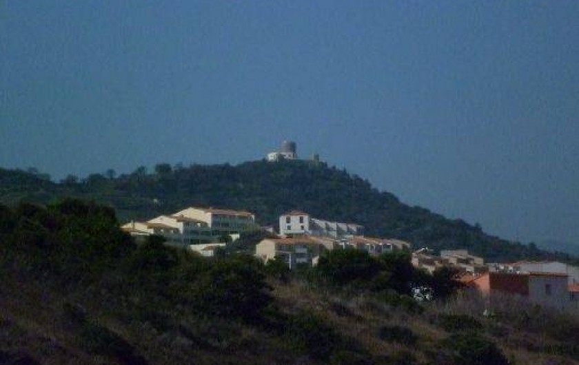 Location de vacances - Appartement à Banyuls-sur-Mer