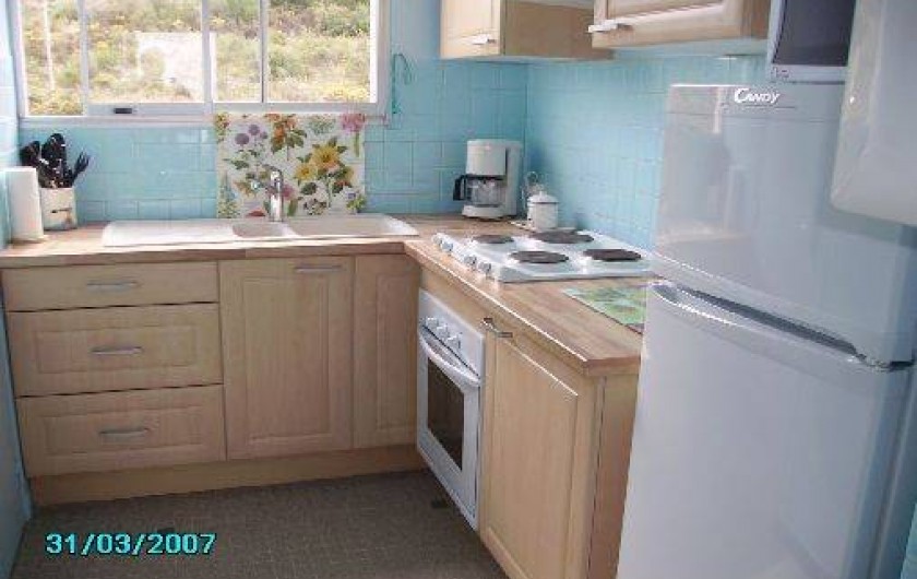 Location de vacances - Appartement à Banyuls-sur-Mer