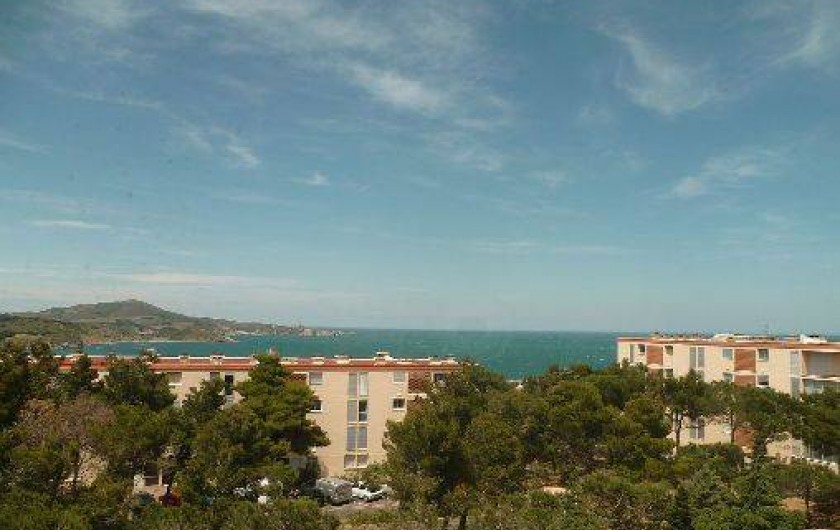 Location de vacances - Appartement à Banyuls-sur-Mer