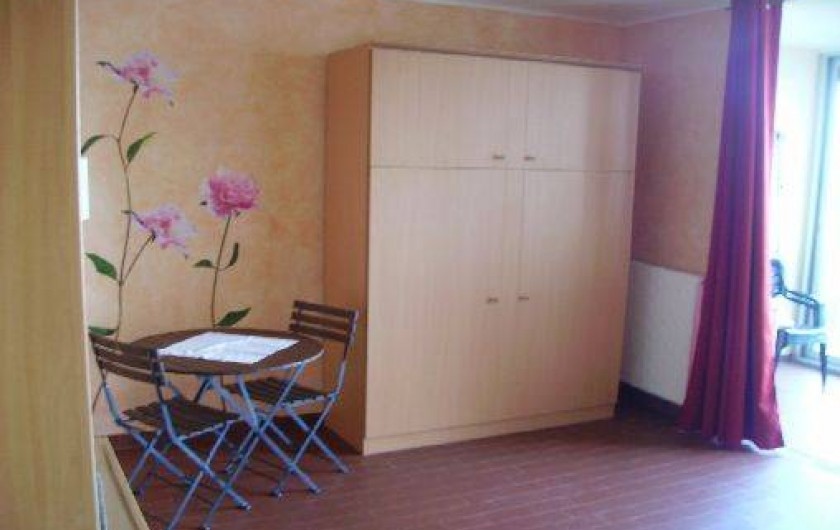 Location de vacances - Appartement à Banyuls-sur-Mer