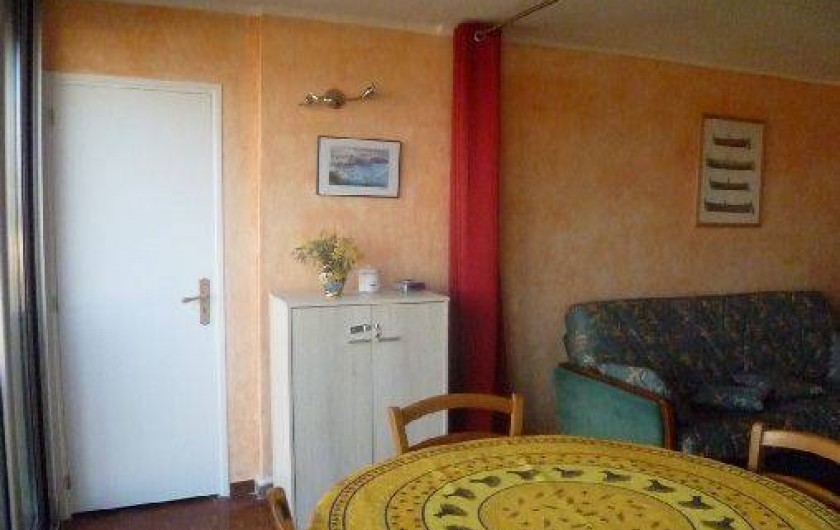 Location de vacances - Appartement à Banyuls-sur-Mer