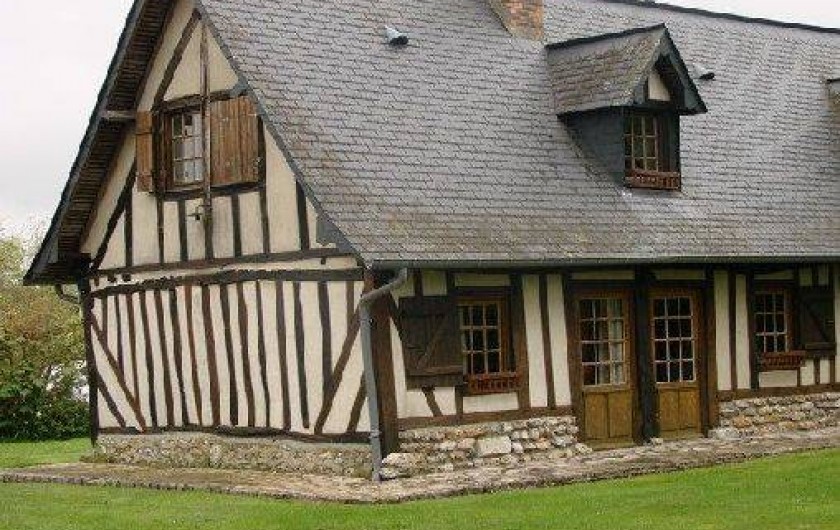 Location de vacances - Maison - Villa à Thierville