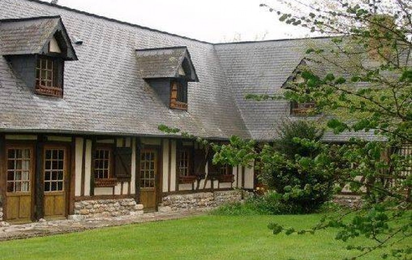 Location de vacances - Maison - Villa à Thierville