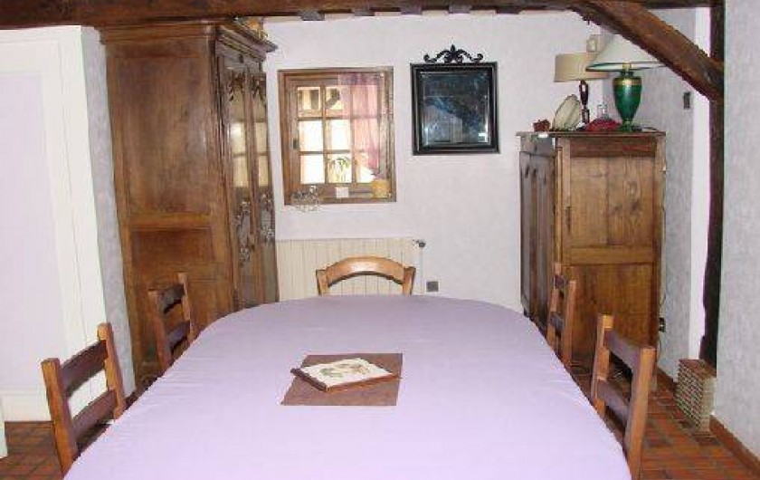 Location de vacances - Maison - Villa à Thierville