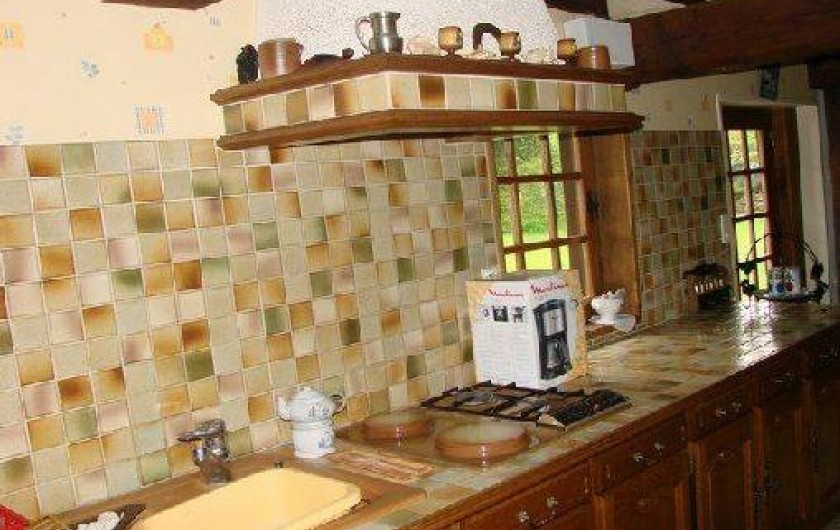 Location de vacances - Maison - Villa à Thierville