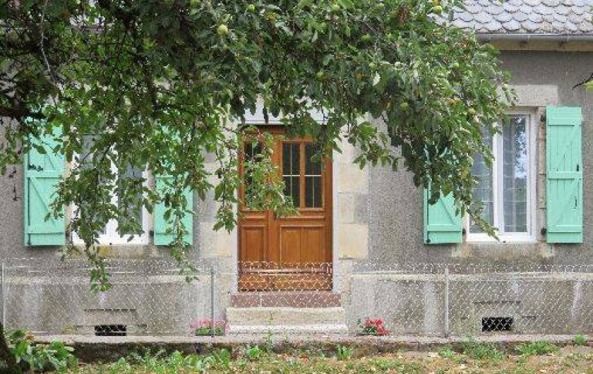 Location de vacances - Villa à Champagnac