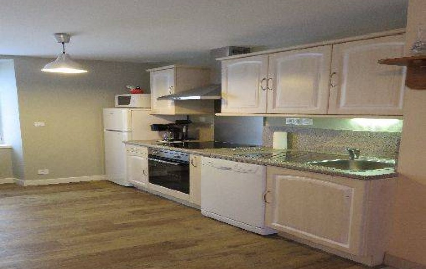 Location de vacances - Villa à Champagnac