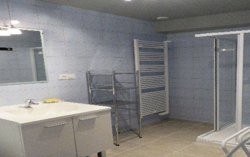 Location de vacances - Villa à Champagnac