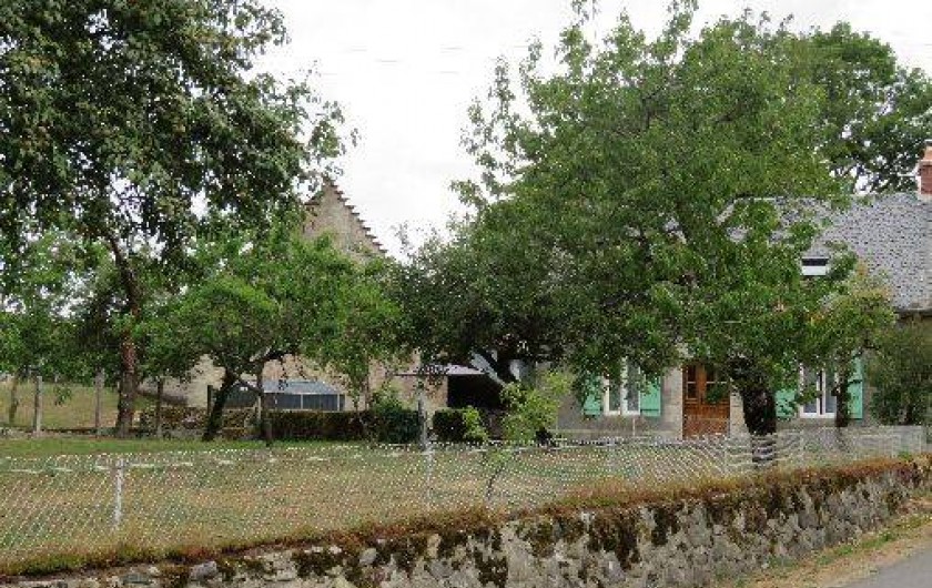 Location de vacances - Villa à Champagnac