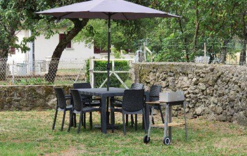 Location de vacances - Villa à Champagnac