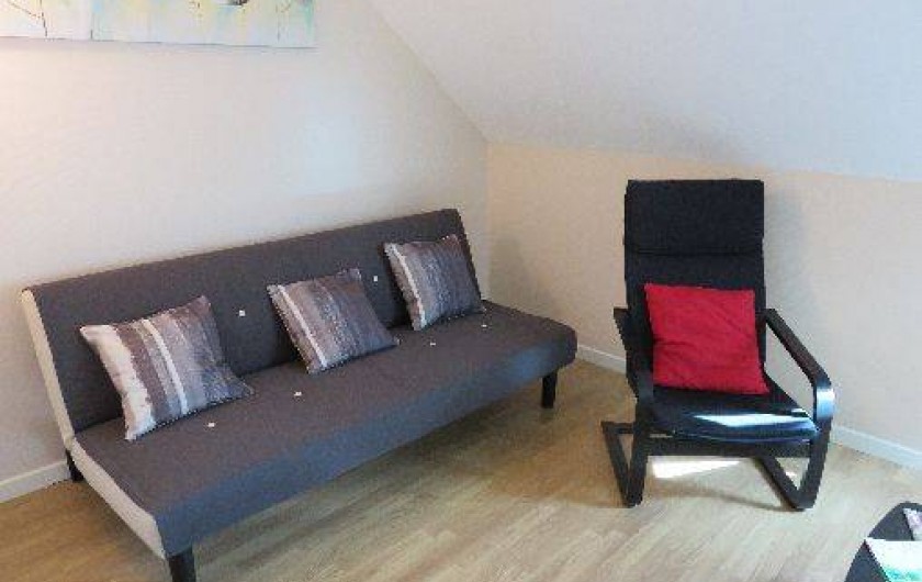 Location de vacances - Villa à Champagnac