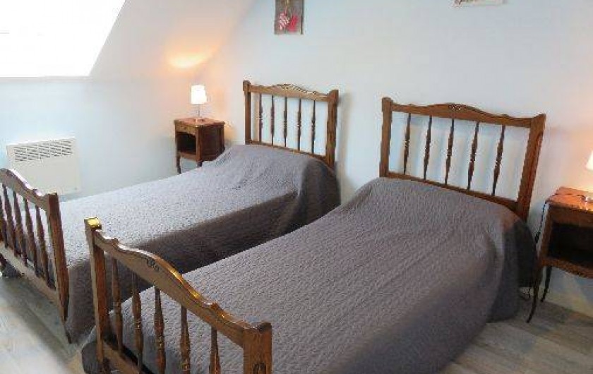 Location de vacances - Villa à Champagnac