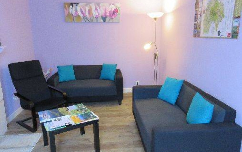 Location de vacances - Villa à Champagnac