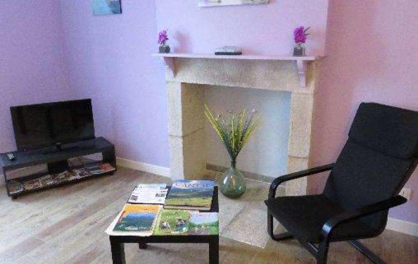 Location de vacances - Villa à Champagnac