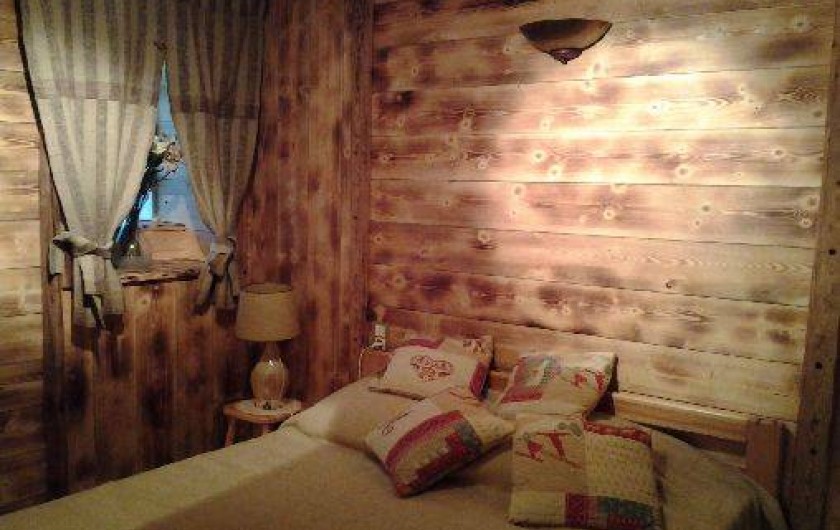 Location de vacances - Appartement à Saint-Sorlin-d'Arves