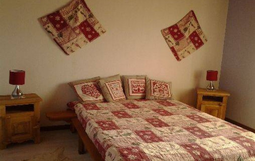 Location de vacances - Appartement à Saint-Sorlin-d'Arves