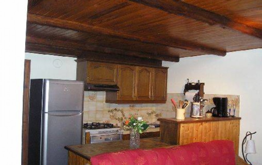 Location de vacances - Appartement à Saint-Sorlin-d'Arves