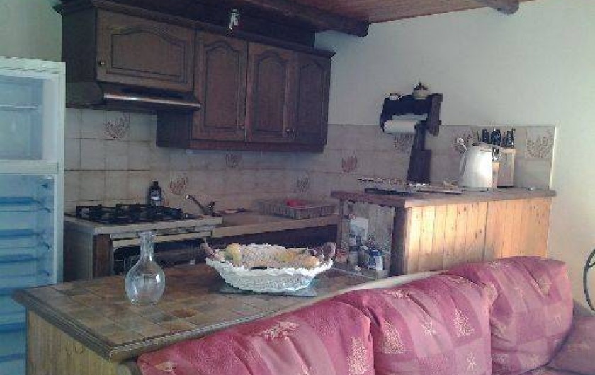 Location de vacances - Appartement à Saint-Sorlin-d'Arves