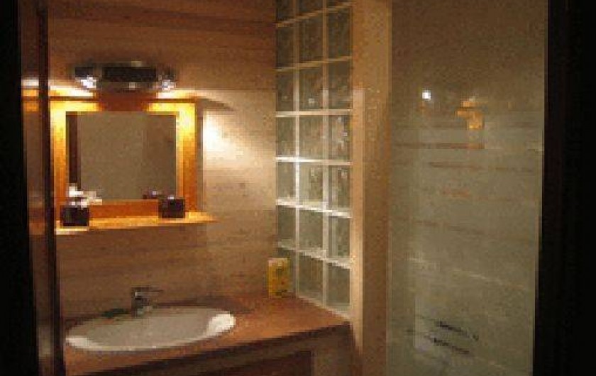 Location de vacances - Appartement à Saint-Sorlin-d'Arves