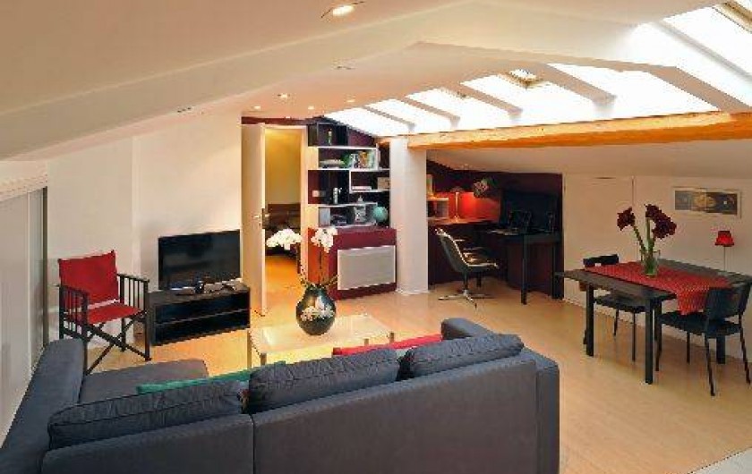 Location de vacances - Chambre d'hôtes à Nancy