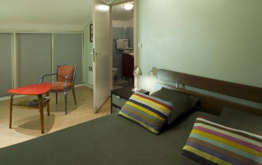 Location de vacances - Chambre d'hôtes à Nancy