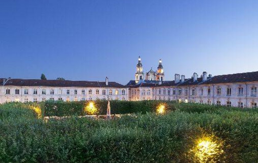 Location de vacances - Chambre d'hôtes à Nancy