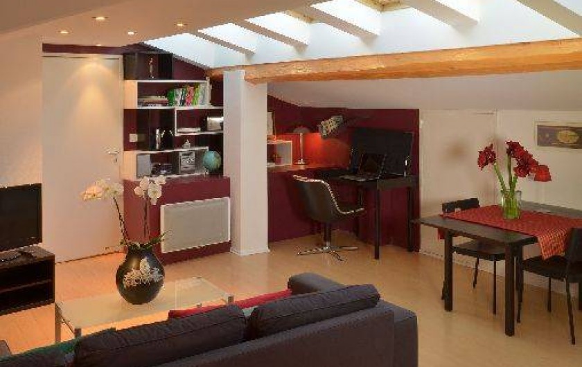 Location de vacances - Chambre d'hôtes à Nancy