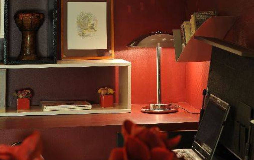 Location de vacances - Chambre d'hôtes à Nancy