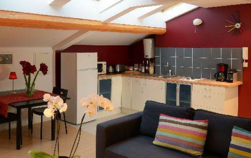 Location de vacances - Chambre d'hôtes à Nancy