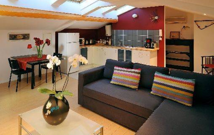 Location de vacances - Chambre d'hôtes à Nancy