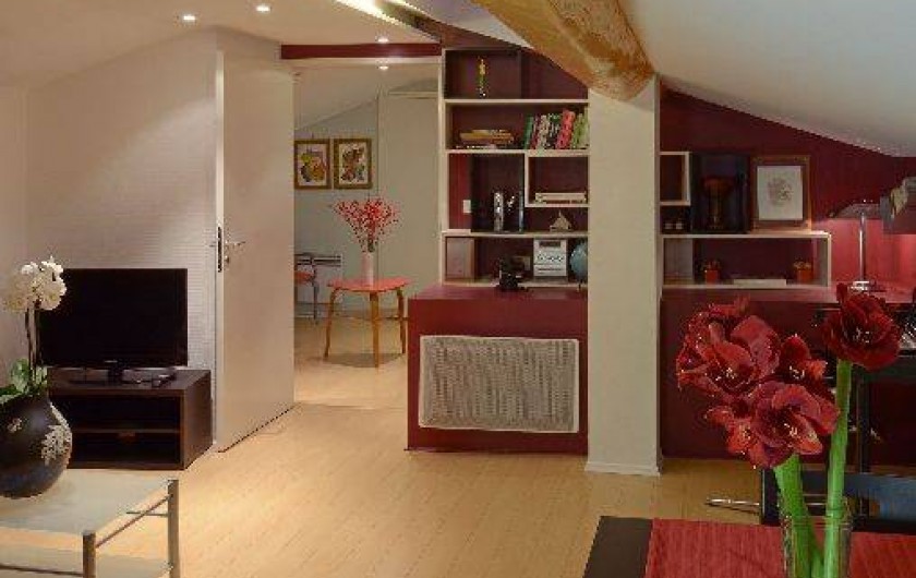 Location de vacances - Chambre d'hôtes à Nancy