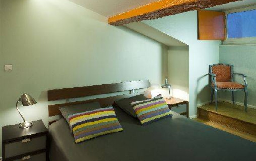 Location de vacances - Chambre d'hôtes à Nancy