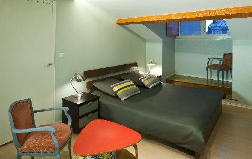 Location de vacances - Chambre d'hôtes à Nancy