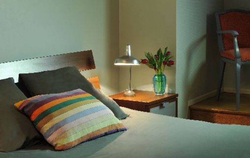 Location de vacances - Chambre d'hôtes à Nancy