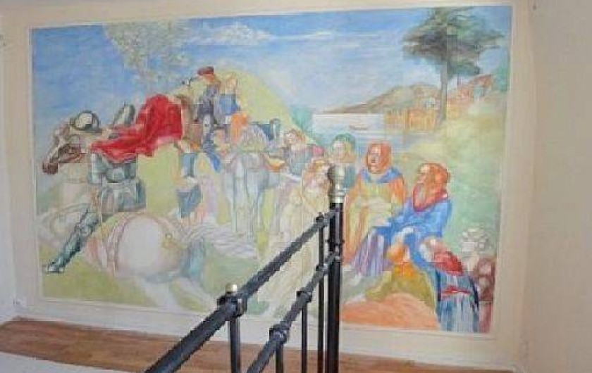 Location de vacances - Appartement à Honfleur