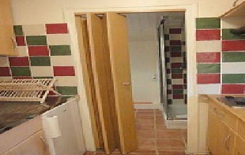 Location de vacances - Appartement à Honfleur