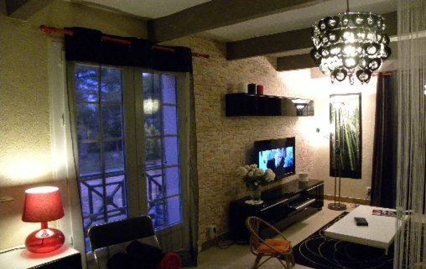 Location de vacances - Mas à Le Puy-Sainte-Réparade